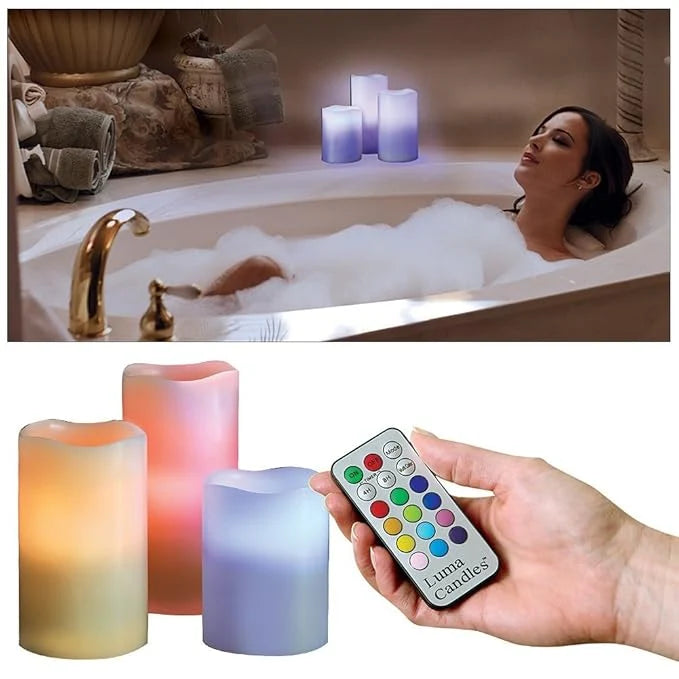 Luma Candles