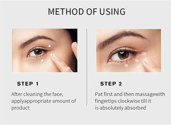 Time Eraser Eye Essence Oil