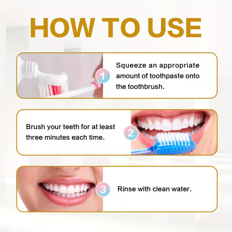 Oralhoe - Nicotinamide Dazzle White Toothpaste