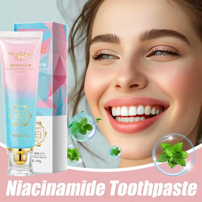 Oralhoe - Nicotinamide Dazzle White Toothpaste