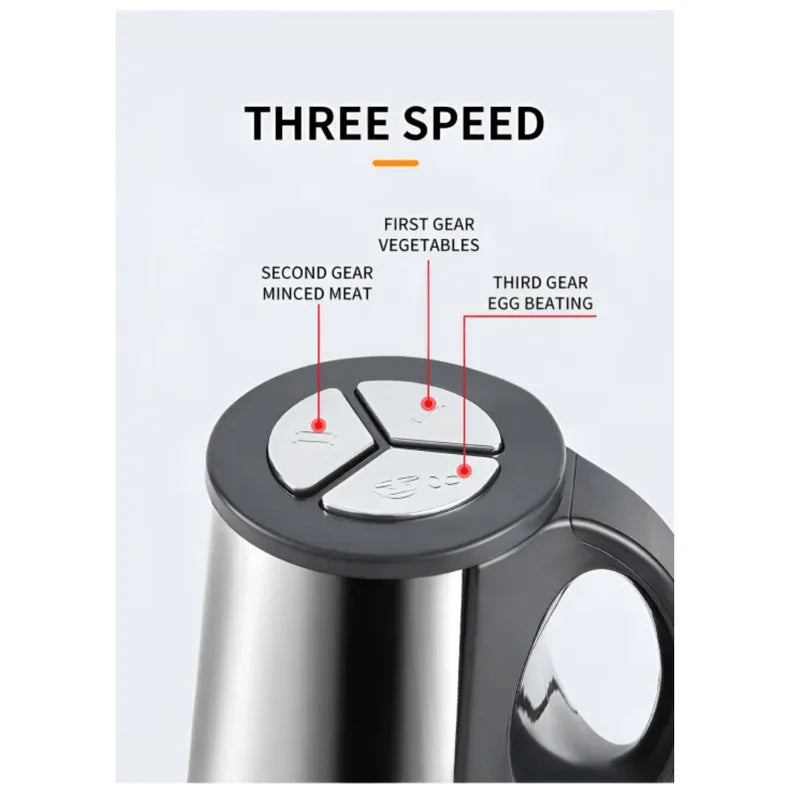 Denx - Multi-Function Meat Grinder