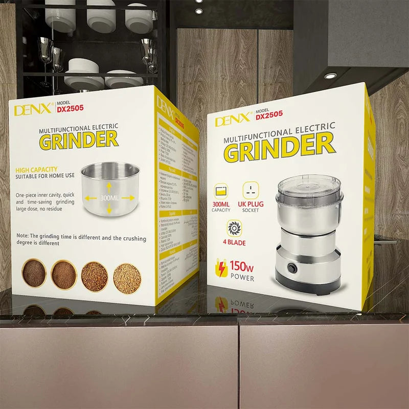 Denx - Multifunctional Electric Grinder