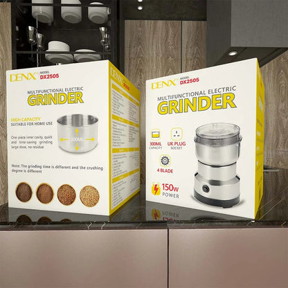 Denx - Multifunctional Electric Grinder
