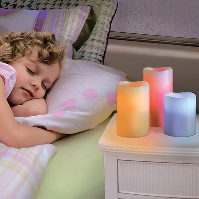 Luma Candles