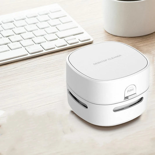 Portable Mini Vacuum Desk Cleaner