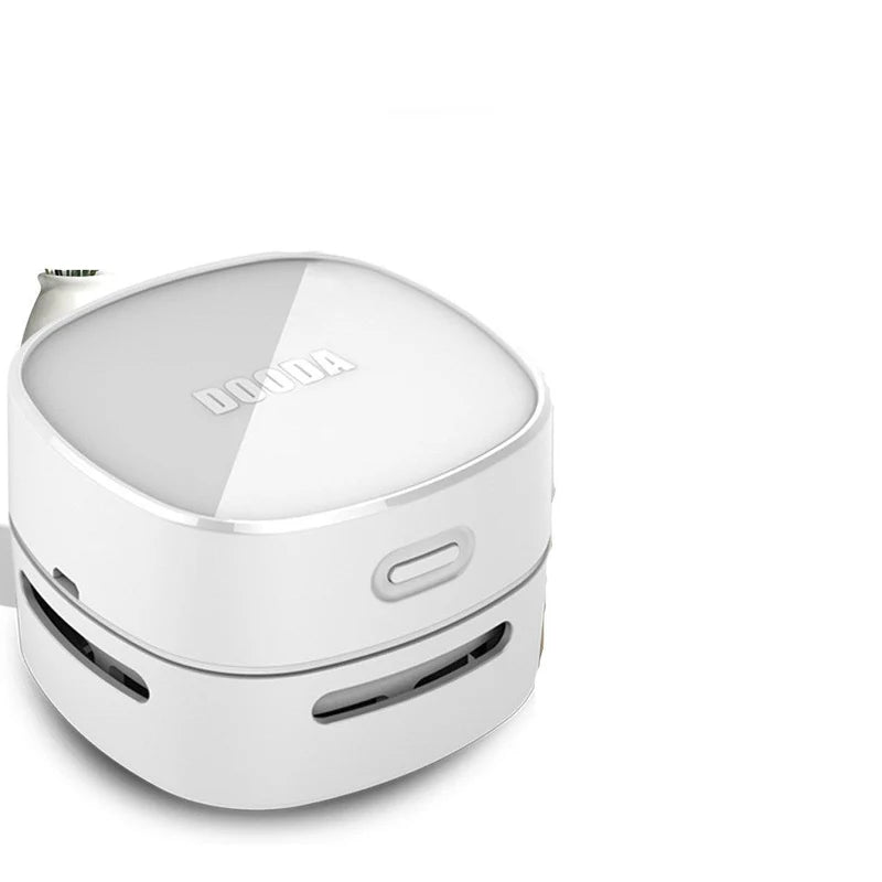 Portable Mini Vacuum Desk Cleaner