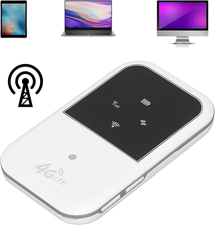 Mobile WiFi 4G/5G LTE