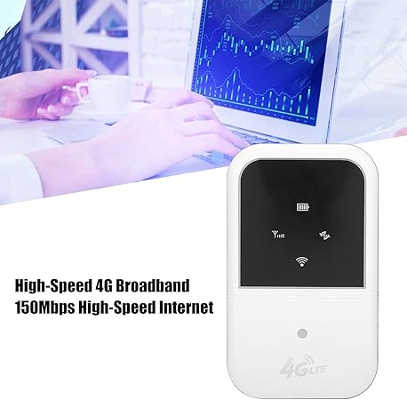 Mobile WiFi 4G/5G LTE