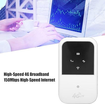 Mobile WiFi 4G/5G LTE